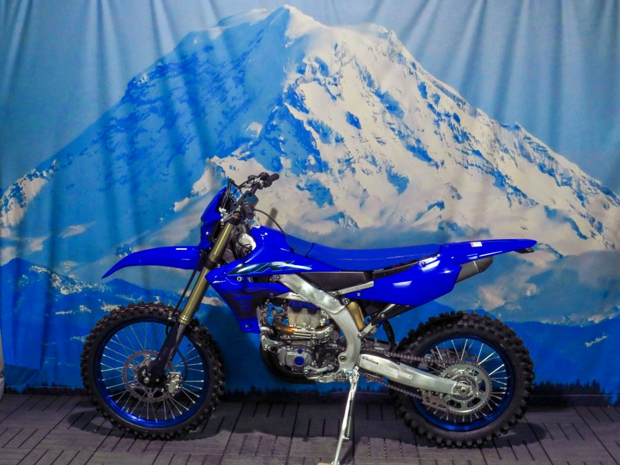 2024 Yamaha WR250F