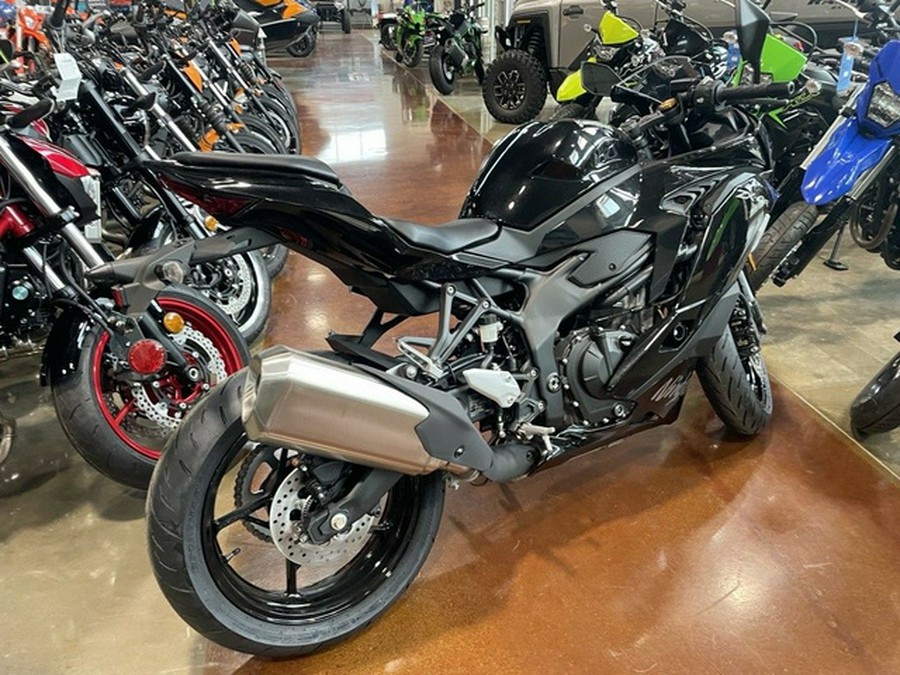 2024 Kawasaki Ninja ZX-4R ABS