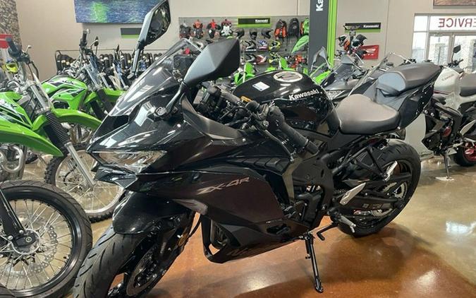 2024 Kawasaki Ninja ZX-4R ABS