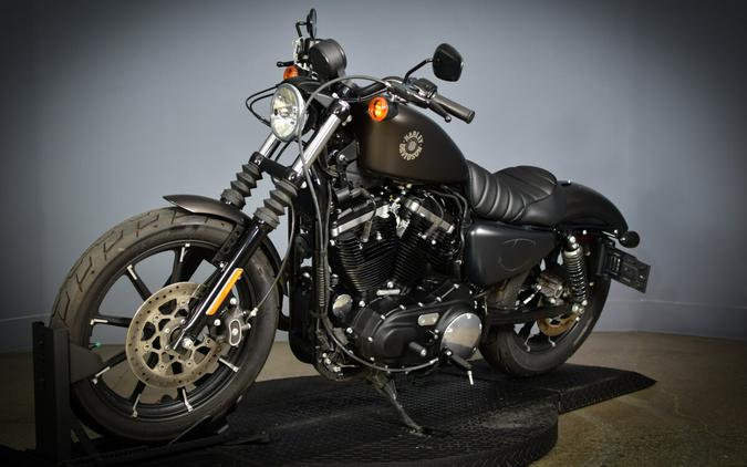 2021 Harley-Davidson Iron 883