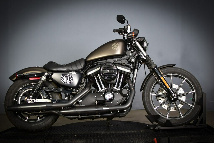 2021 Harley-Davidson Iron 883