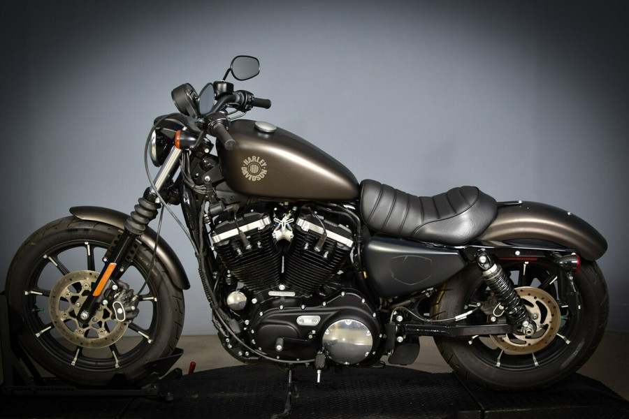 2021 Harley-Davidson Iron 883