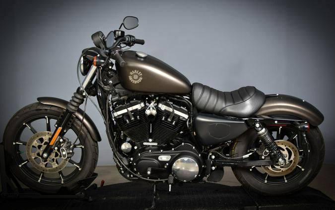 2021 Harley-Davidson Iron 883