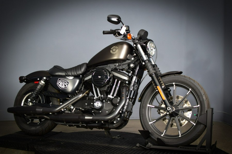 2021 Harley-Davidson Iron 883