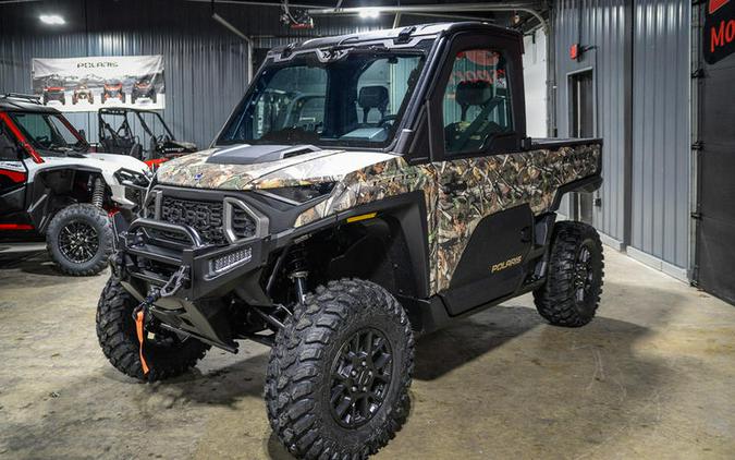 2024 Polaris® Ranger XD 1500 NorthStar Edition Ultimate Camo