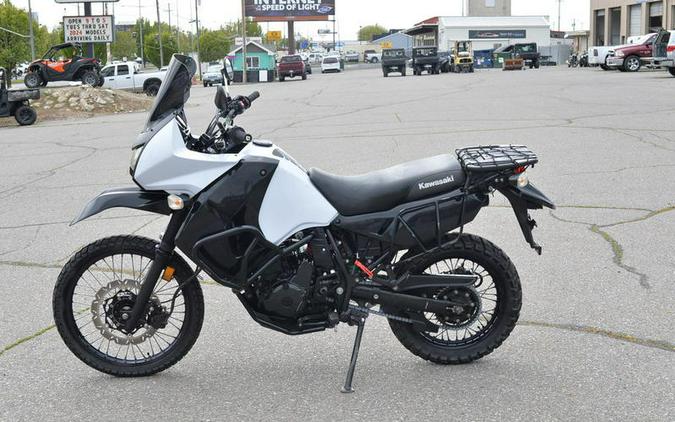 2015 Kawasaki KLR™650