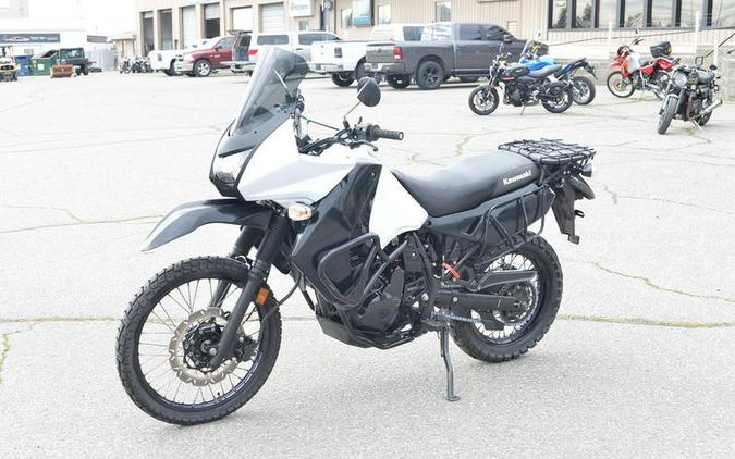 2015 Kawasaki KLR™650