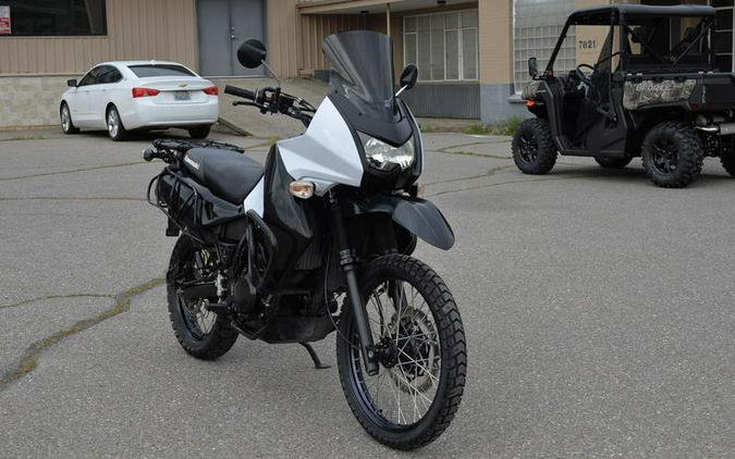 2015 Kawasaki KLR™650