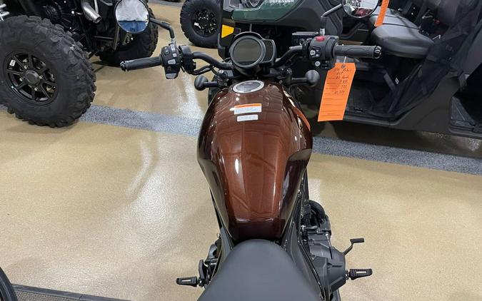 2022 Honda Rebel 1100 DCT