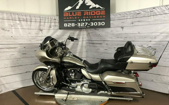 FLTRU 2018 Road Glide Ultra