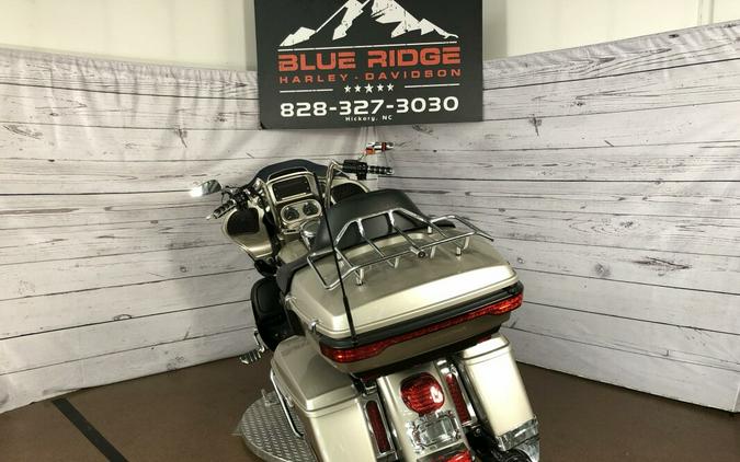 FLTRU 2018 Road Glide Ultra