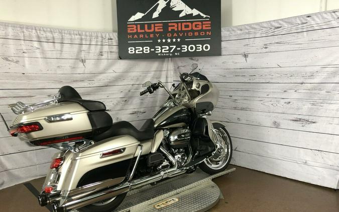 FLTRU 2018 Road Glide Ultra