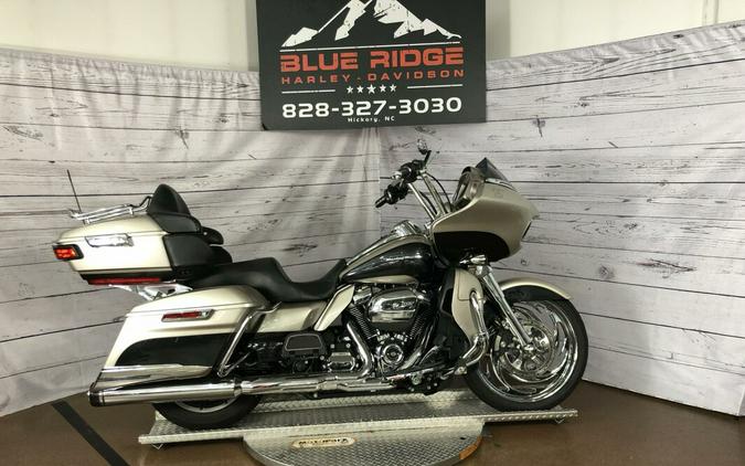 FLTRU 2018 Road Glide Ultra