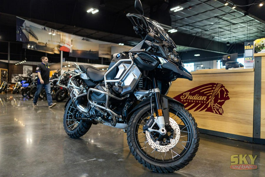 2024 BMW R 1250 GS Adventure Triple Black