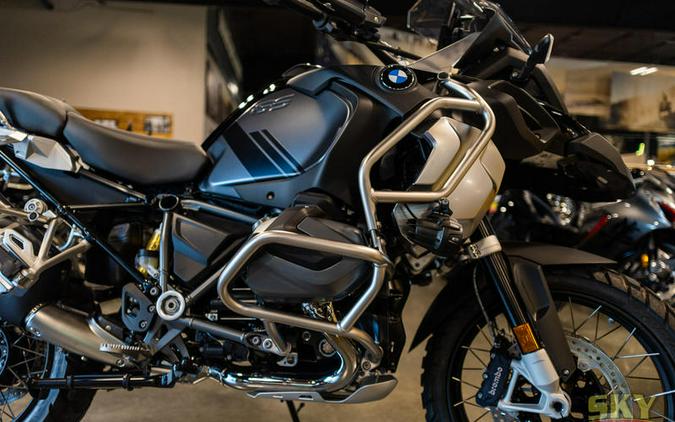 2024 BMW R 1250 GS Adventure Triple Black