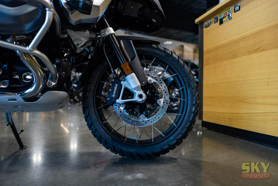 2024 BMW R 1250 GS Adventure Triple Black