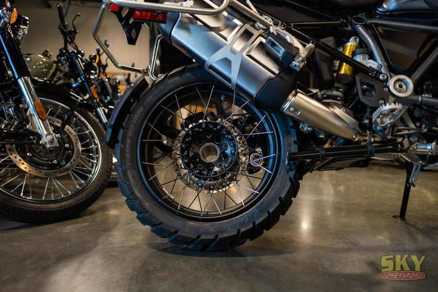 2024 BMW R 1250 GS Adventure Triple Black