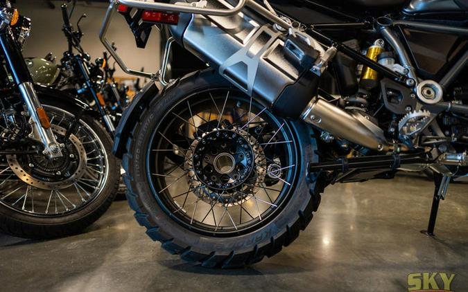 2024 BMW R 1250 GS Adventure Triple Black