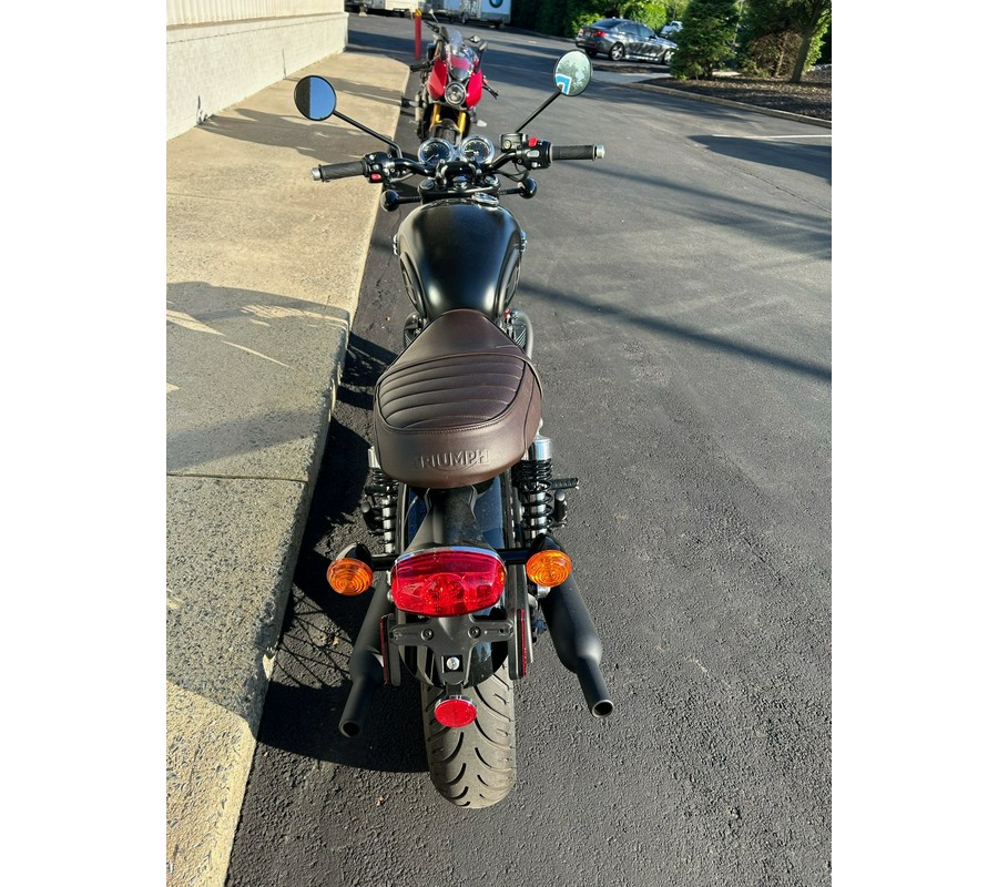 2023 Triumph Bonneville T120 Base