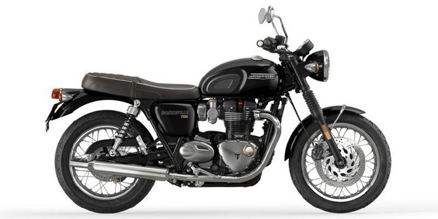 2023 Triumph Bonneville T120 Base