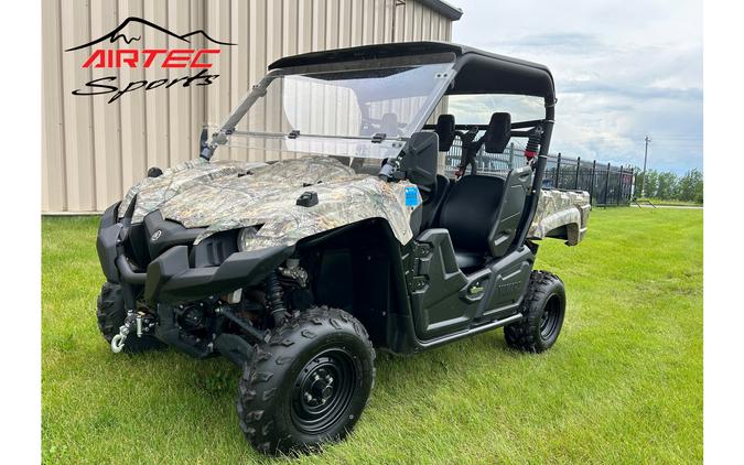 2017 Yamaha Viking EPS Hunter