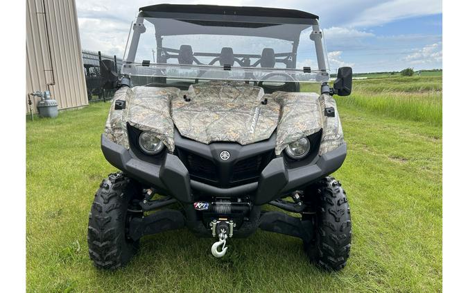 2017 Yamaha Viking EPS Hunter