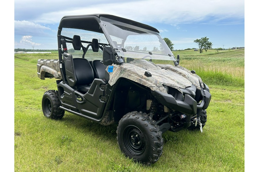 2017 Yamaha Viking EPS Hunter