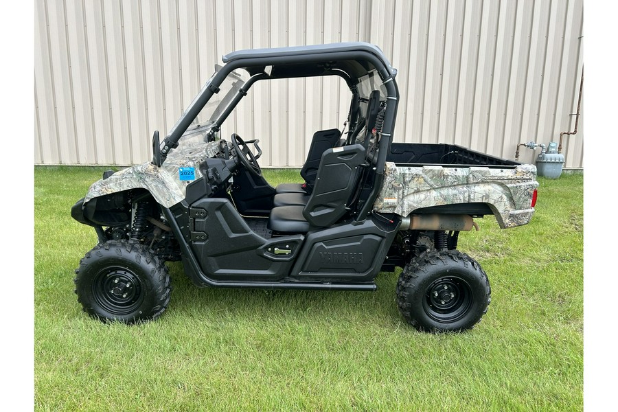 2017 Yamaha Viking EPS Hunter