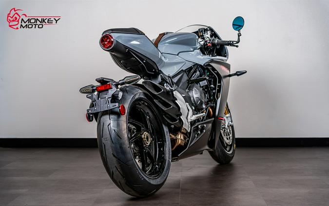 2023 MV Agusta Superveloce Base