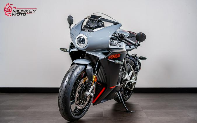 2023 MV Agusta Superveloce Base