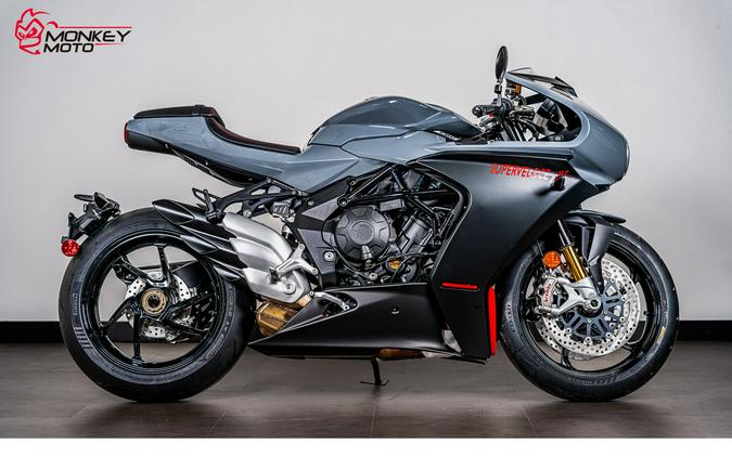 2023 MV Agusta Superveloce Base