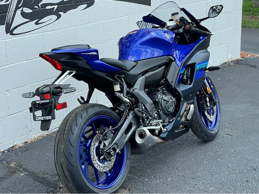 2024 Yamaha YZFR7RL