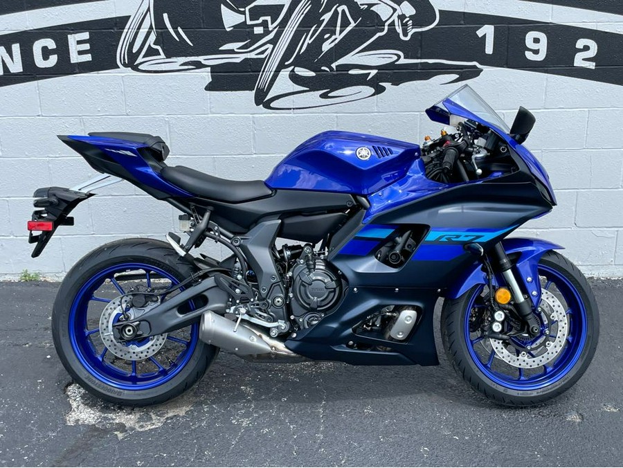 2024 Yamaha YZFR7RL