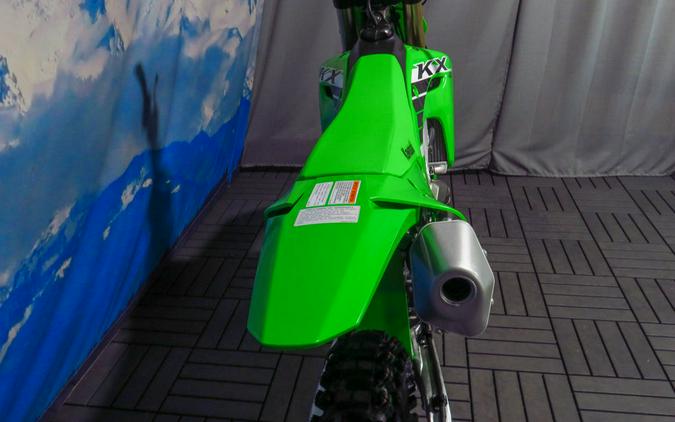 2025 Kawasaki KX™450