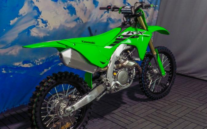 2025 Kawasaki KX™450