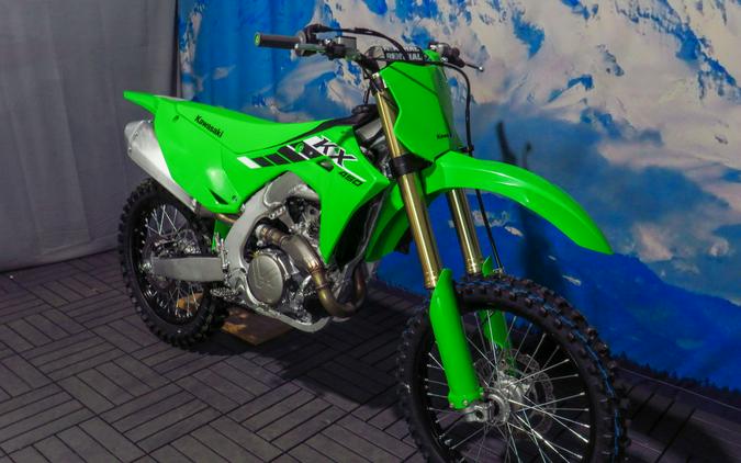 2025 Kawasaki KX™450