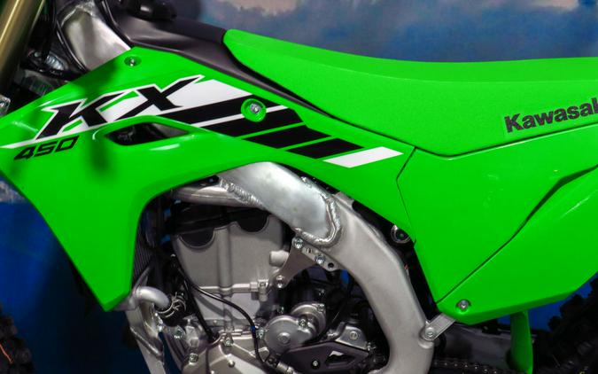 2025 Kawasaki KX™450