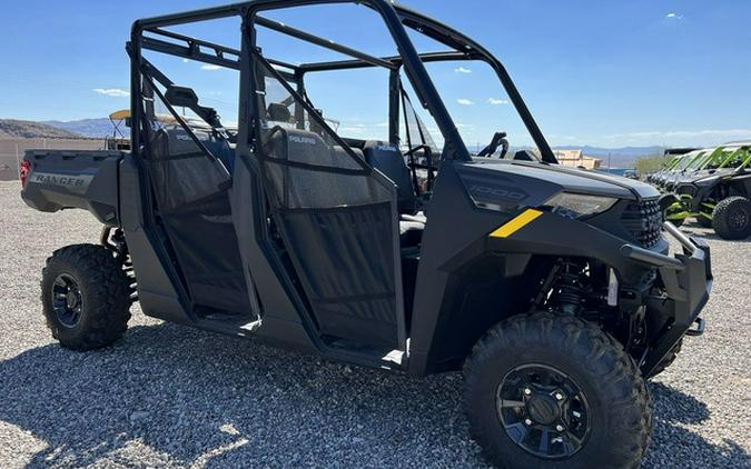 2024 Polaris Ranger Crew 1000 Premium