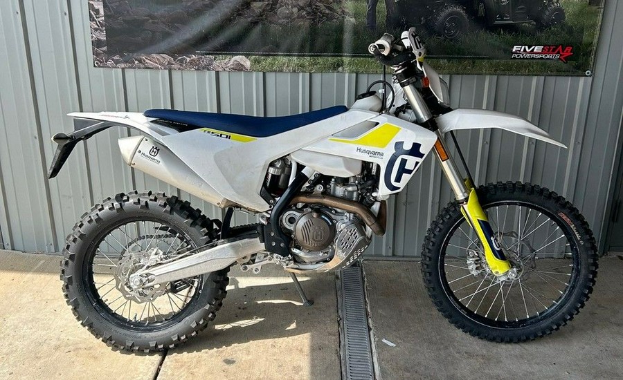 2019 Husqvarna® FE 501