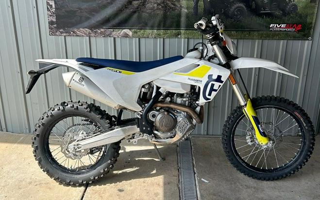 2019 Husqvarna® FE 501