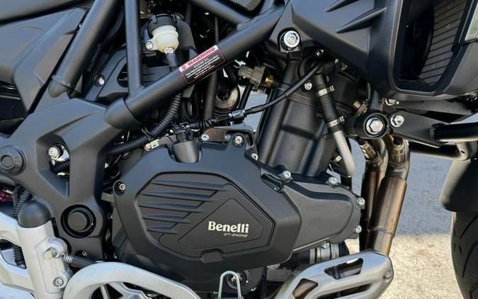 2022 Benelli 502 X