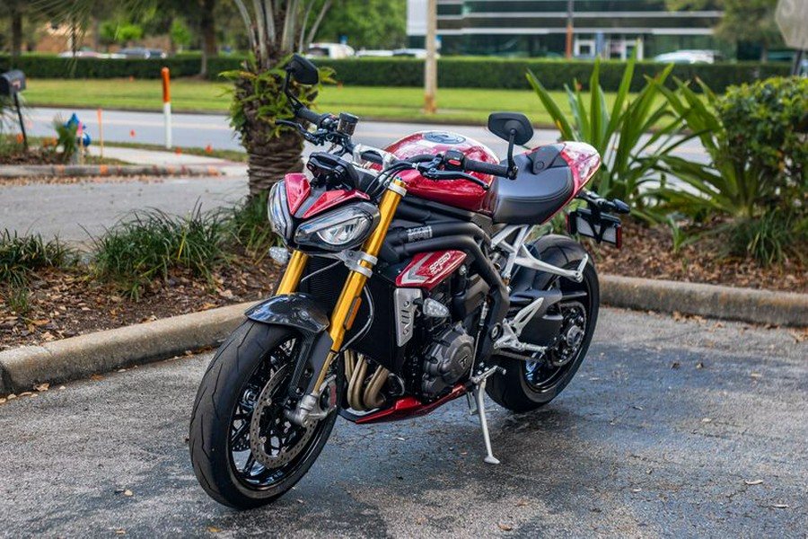 2024 Triumph Speed Triple