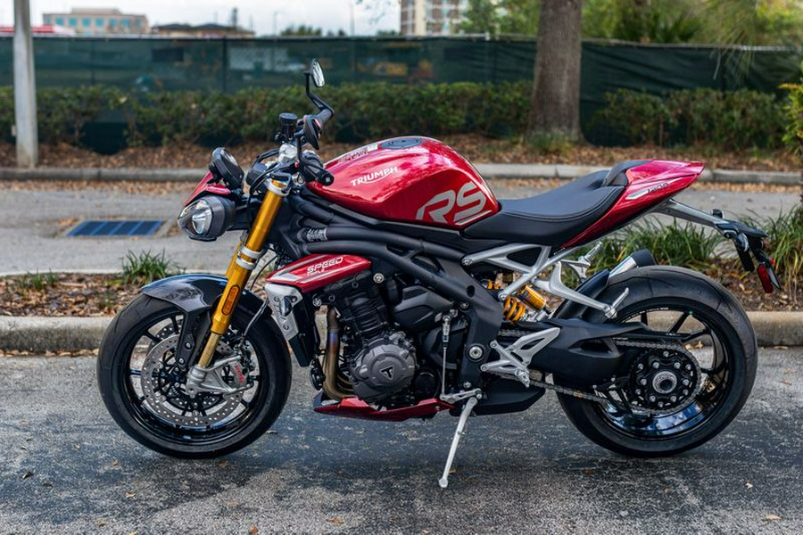 2024 Triumph Speed Triple