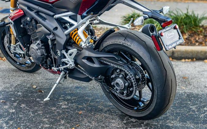 2024 Triumph Speed Triple