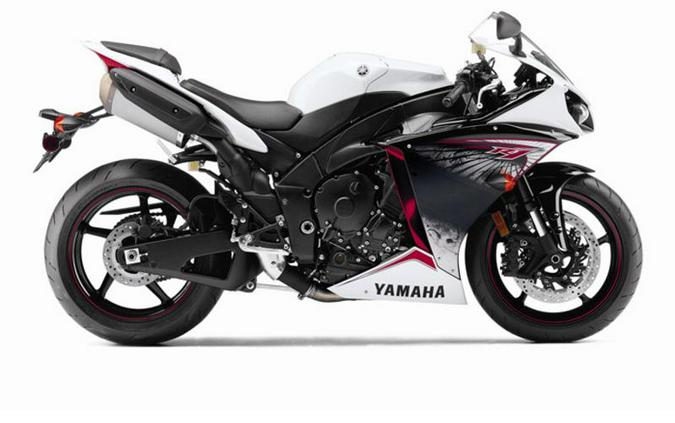 2012 Yamaha YZF-R1