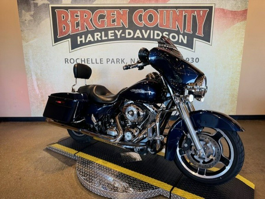 2012 Harley-Davidson Street Glide FLHX103