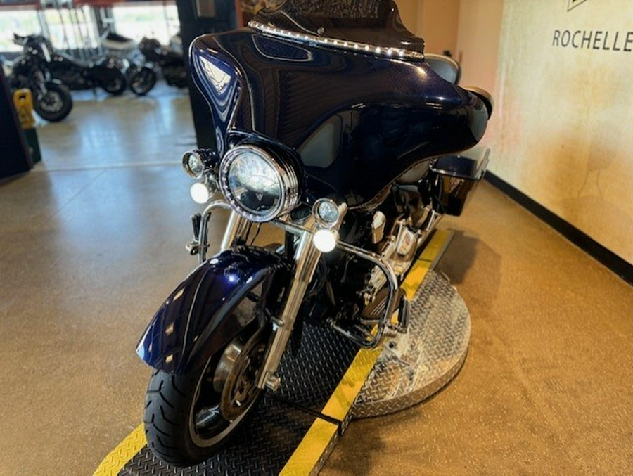 2012 Harley-Davidson Street Glide FLHX103