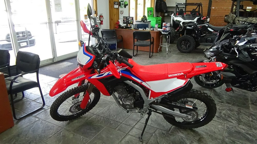 2023 Honda CRF300L