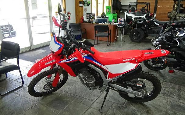 2023 Honda CRF300L