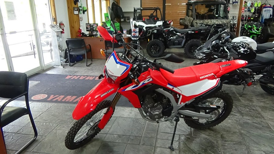 2023 Honda CRF300L